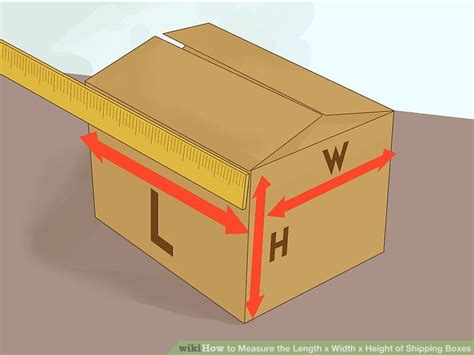 How To Measure A Box Size How To Measure Paintings Like An Expert