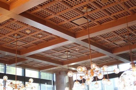 62 Wooden False Ceiling Designs To Die For Installation Tips