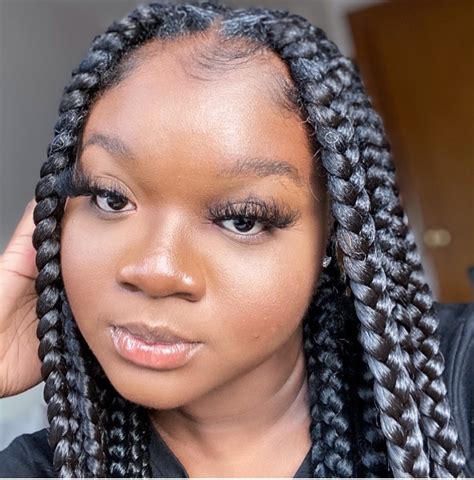 We did not find results for: 17 Beautiful Box Braids Hairstyles To Try - The Glossychic