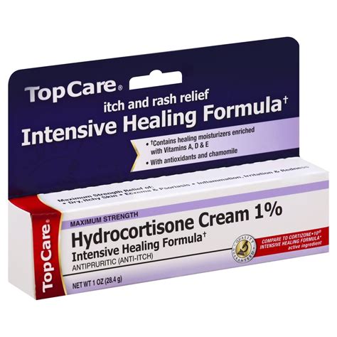 Hydrocortisone Cream 1 Brownploaty