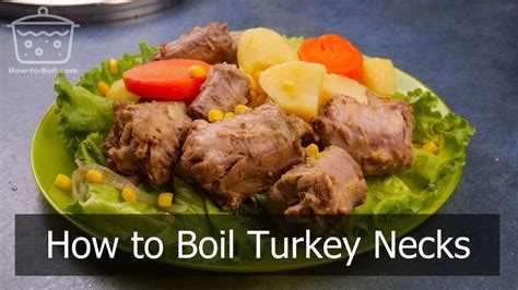 How to Boil Turkey Necks: 6 Steps (with Pictures) - How-to-Boil.com