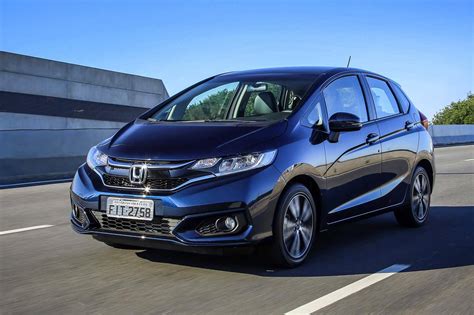 See actions taken by the people who manage and post content. Novo Honda Fit ganha ESP, ar digital e para-choque de ...
