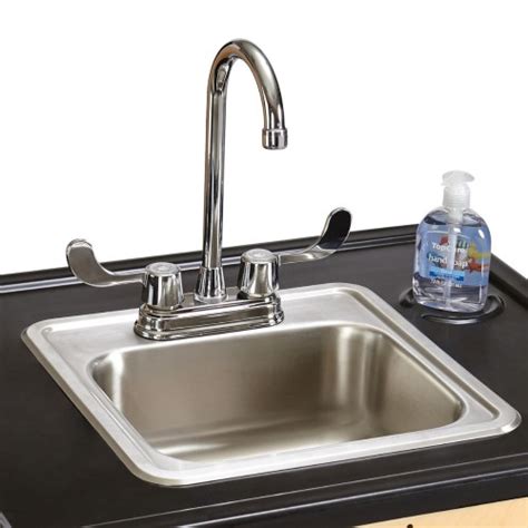 Clean Hands Helper Portable Sink 38 Counter