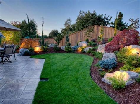 How Do I Landscape My Front Yard For Low Maintenance
