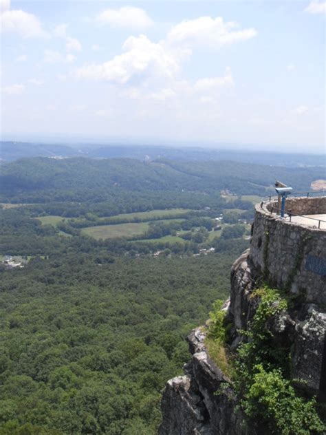 A Day In The Life Of Jenn Rock City And Ruby Falls Lookout Mountain