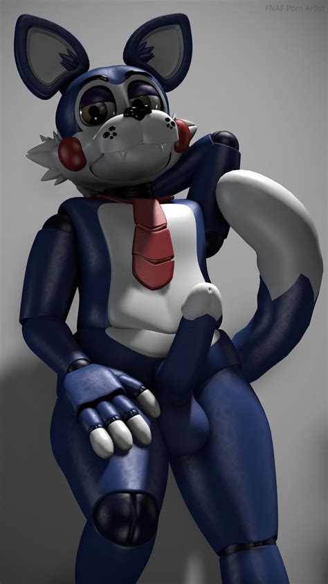 Rule 34 Animatronic Candy Fnac Domestic Cat Five Nights At Candys Male Only Penis 6651709