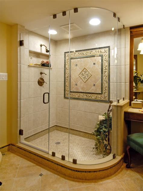 Dreamy Tubs And Showers Bathroom Ideas And Designs Hgtv