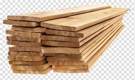 Particle Board Lumber Softwood Plank Hardwood Wood Transparent