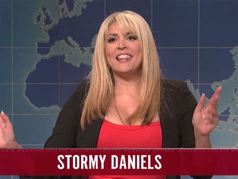 Snl Weekend Update Skewers Trump Over Government Shutdown And Stormy