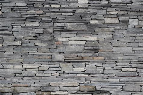 Free Photo Stone Wall Background Texture Abstract Pieces Tile