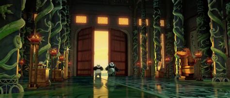 Kung Fu Panda 3 Hall Of Heroes