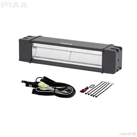 Piaa Led Fog Lamp Bar Kit The Truck Outfitters