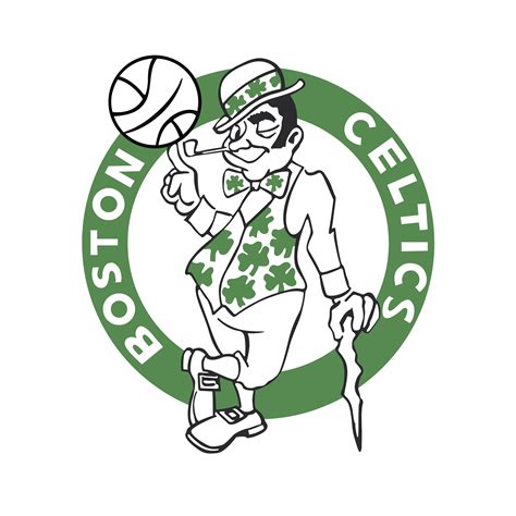 Boston Celtics Logo Svg Free Boston Celtics Logo Svg Dxf Eps Png