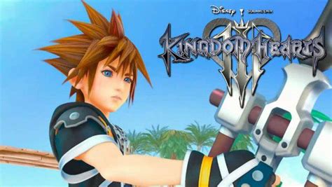 Uscita Kingdom Hearts 3 Avverrà Inizialmente In Giappone Hynerdit