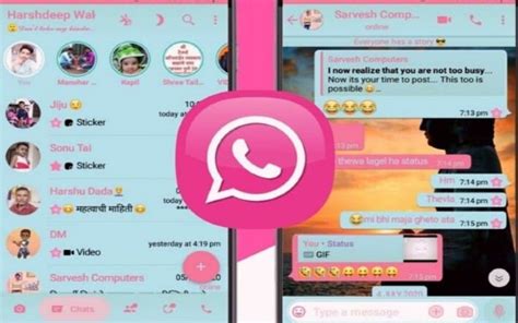 Whatsapp Pink Non è Una App è Un Virus Attento