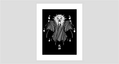 Dead Demon Consuming Seal Art Prints By Guty Design By Humans