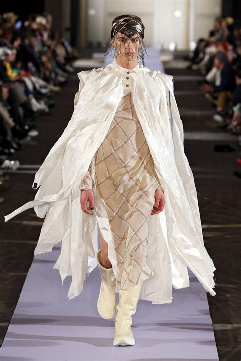 Vivienne Westwood Fashion Show Collection Ready To Wear Fall Winter