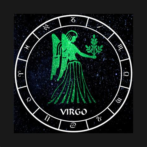 Virgo Zodiac Sign Virgo Zodiac Sign Tapestry Teepublic