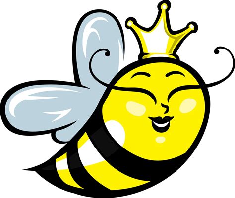 Free Cartoon Queen Bee Download Free Cartoon Queen Bee Png Images