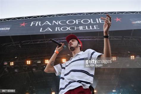 Romeo Rapper Photos And Premium High Res Pictures Getty Images