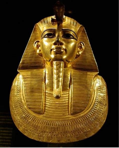 Ancient Egypt Gold Artifacts