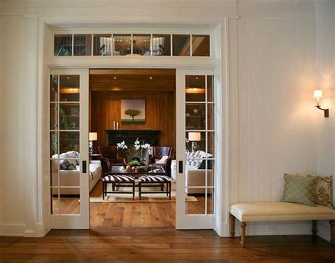 Interior Sliding French Doors Design For Your Home Home