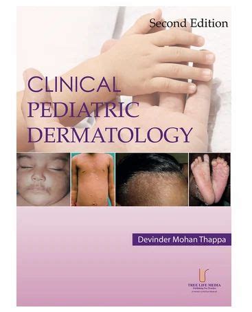 Clinical Pediatric Dermatology Book At Rs 1240 Medical Books In