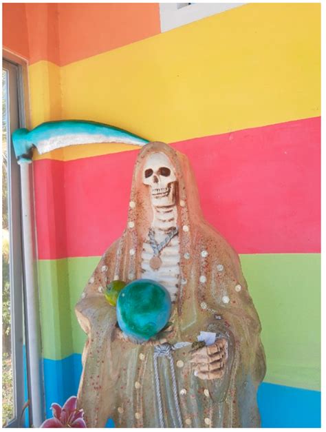 Top 94 Imagenes De Terror De La Santa Muerte Theplanetcomics Mx