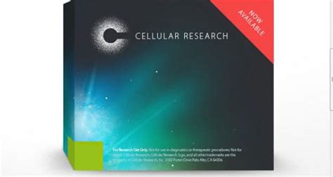Cellular Research Launches Precise™ Targeted Rna Seq Assays Cellular