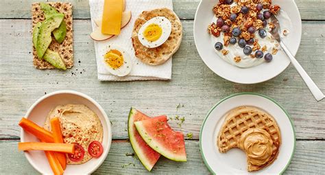 These healthy dinner ideas and recipes for pregnancy will help you eat better while pregnant, getting a mix of lean protein, whole grains, produce and more. 10 healthy snacks for pregnancy | BabyCenter