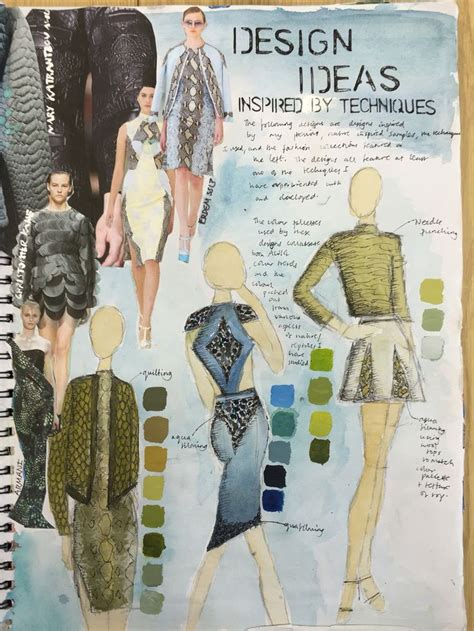 design ideas emma fashion design sketchbook fashion design portfolio fashion sketchbook