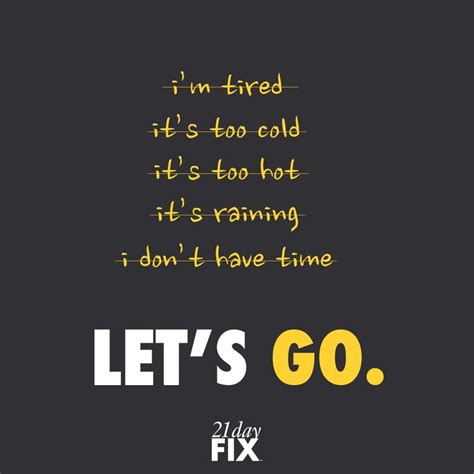 Fitness Quotes Workout Motivation No Excuses Workout
