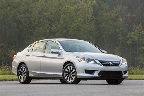 2014 Honda Accord Hybrid First Drive Report Page 3