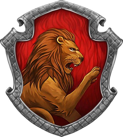 Gryffindor Harry Potter Wiki Fandom Powered By Wikia Escudos