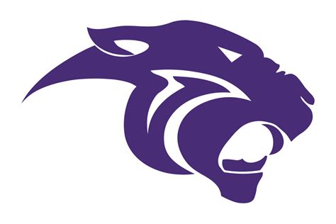 Fort Bend Ridge Point Panthers Texas Hs Logo Project