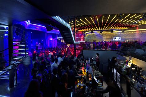 Ý Tưởng Thiết Kế Bar Club Từ Envy Nightlife