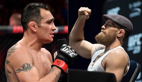 February 12, 1984 (age 37) weight: Tony Ferguson Calls Out Conor McGregor In Weirdly Sincere Way
