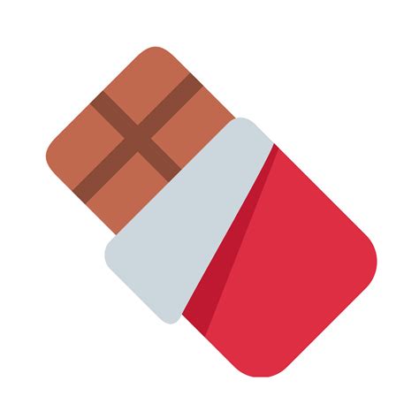 🍫 Chocolate Bar Emoji What Emoji 🧐