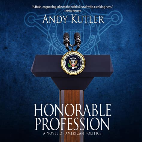 Honorable Profession Audiobook By Andy Kutler — Listen And Save