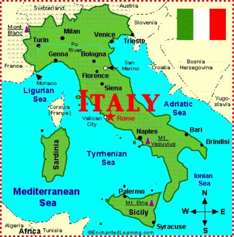 Pin By Sheila Bogda On Italy Italy Travel Italy Map Visit Italy