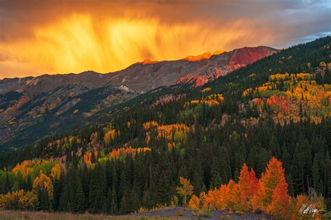 Bright Aftermath 2018 Red Mountain Pass Colorado