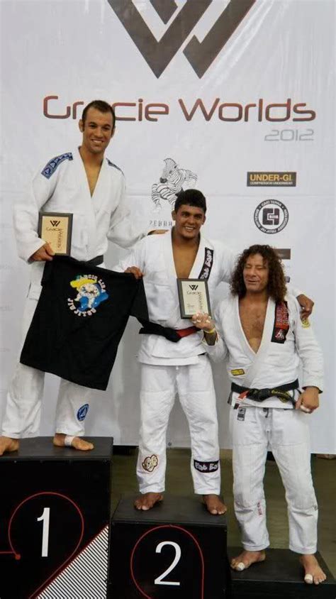 A Quick Look At Ryron Gracies Match At Gracie Worlds Page 5
