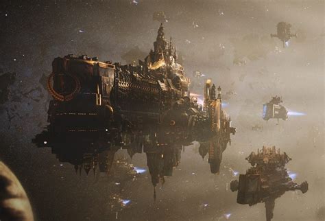 Battlefleet Gothic Armada 2 And The Best Space Battles In Warhammer