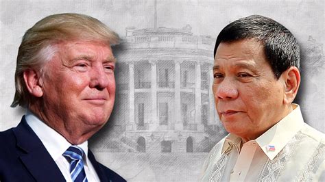 Philippine president rodrigo duterte expressed willingness to accept an arms deal proposed by china, further signifying a recent thaw in relations between the two countries. Trump invites controversial Philippines president to White ...