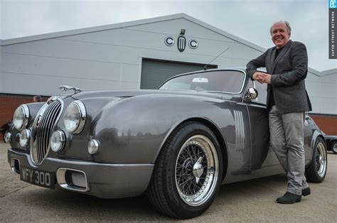 The Future Of Car Design With Jaguar S Ian Callum