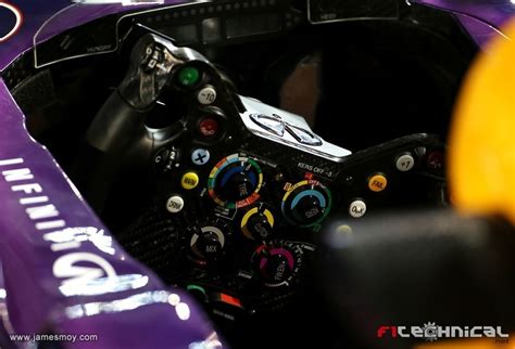 Red Bull Racing Rb9 Steering Wheel Photo Gallery