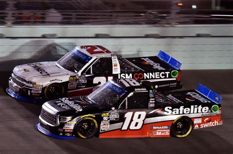 nascar camping world truck series official home of kyle busch motorsports