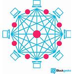 Blockchain Technology Blockgeeks Bitcoin Network Data Distributed