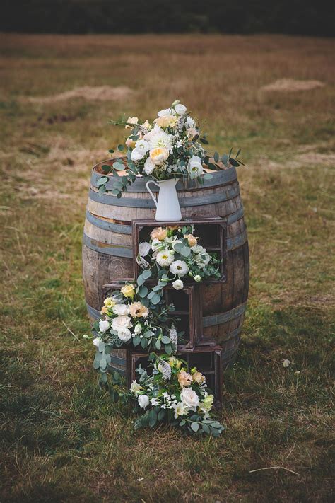 Wine Barrel Queenstown Wedding Hire