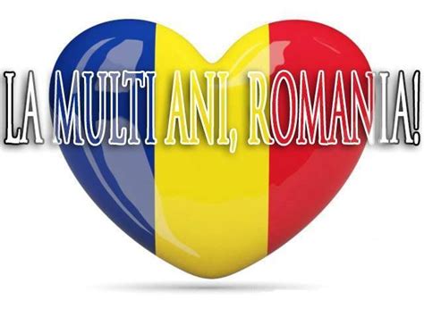 Capruceanu La Multi Ani Romania